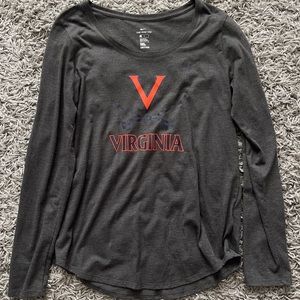 UVA Nike Dri Fit Tee
